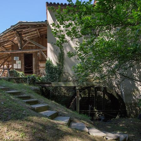 Moulin Crozet Bed & Breakfast Montceaux Екстериор снимка