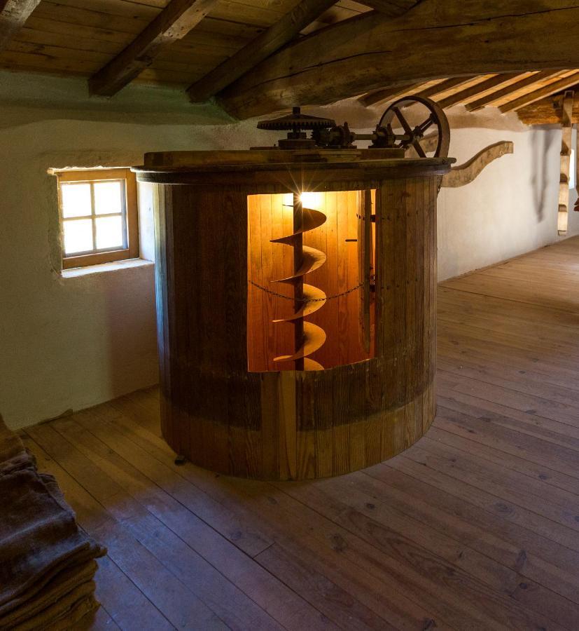 Moulin Crozet Bed & Breakfast Montceaux Екстериор снимка