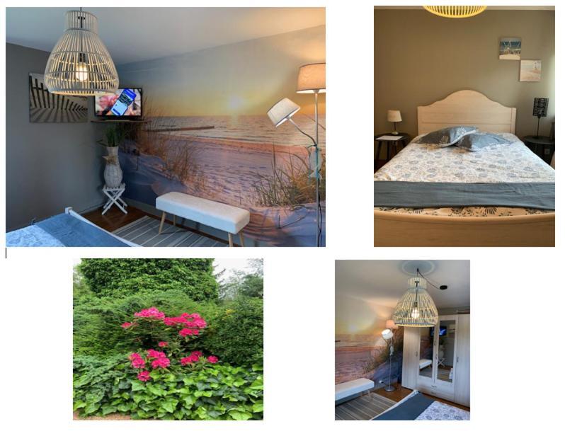 Moulin Crozet Bed & Breakfast Montceaux Екстериор снимка